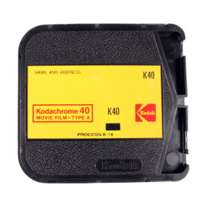 Kodachrome K40